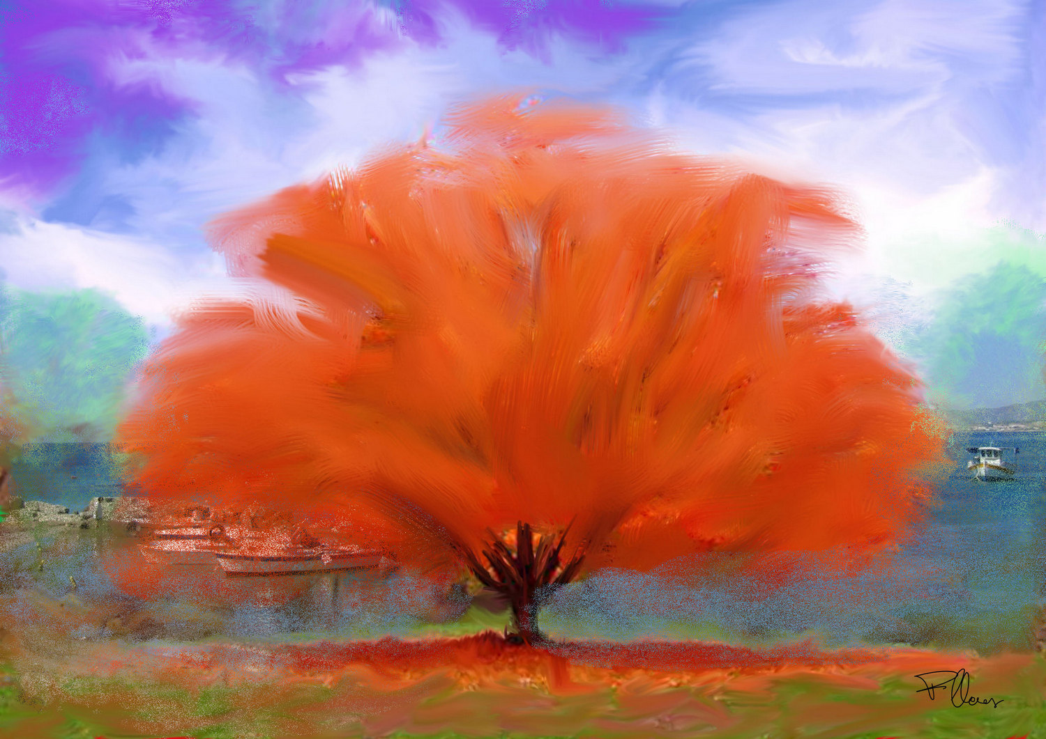 Rodis Tree