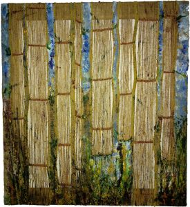 Attraverso un campo di bamboo