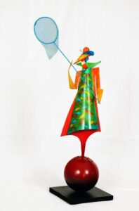 Il collezionista di farfalle